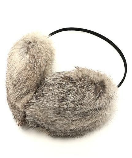 ＜closet story＞ラビット イヤーマフ