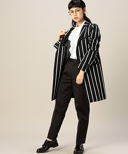 BYMC Raincheetah チェスターコート