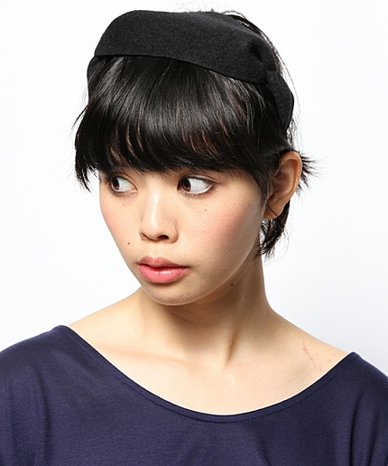 JENNIFEROUELETTEカチューシャ