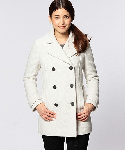 UAB AG/W ビーバーコート