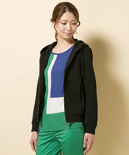 CompactReverJerseyパーカー