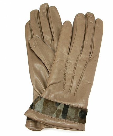 カリデイ/CARIDEI ヘアーコンビグローブ