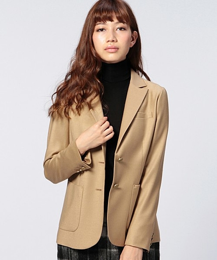 UAW W 2ボタン ジャケット