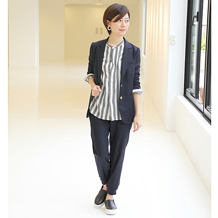 UAW W 2ボタン ジャケット