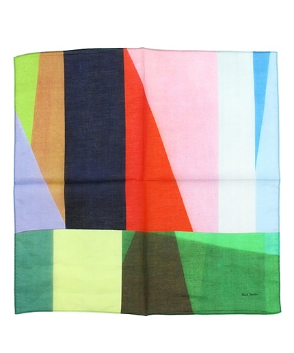 ジオオーバーレイハンカチ