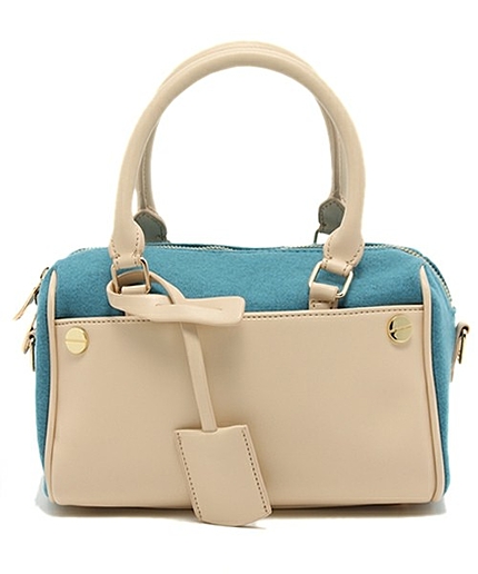 ＜CONTROL FREAK＞W MINI ボストン