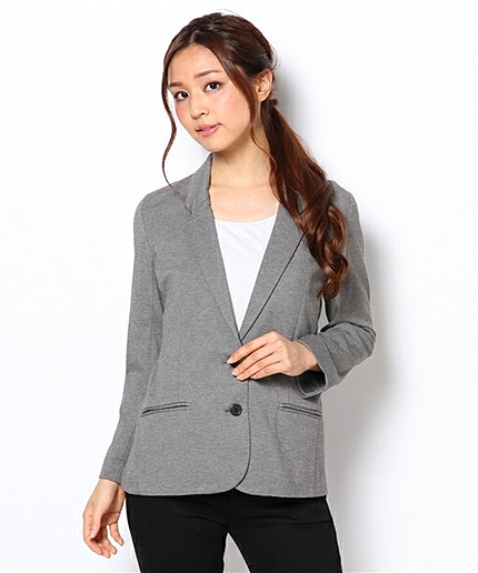 <closet story>2Bポンチ テーラードジャケット