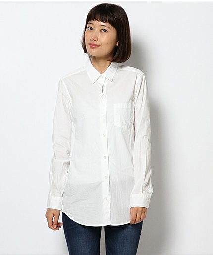 ＜closet story＞レギュラーロングシャツ