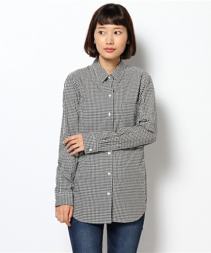 ＜closet story＞レギュラーロングシャツ