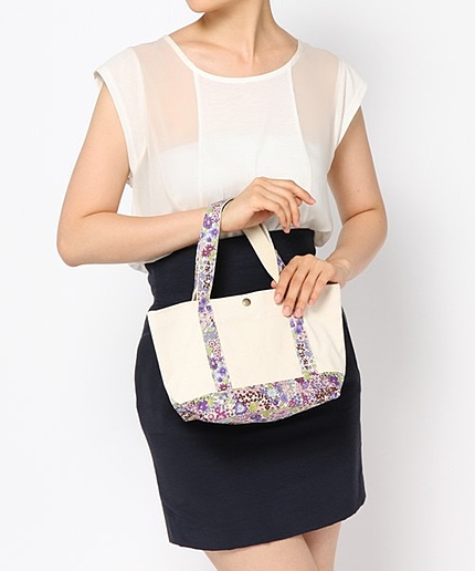 リバティ ミニトート