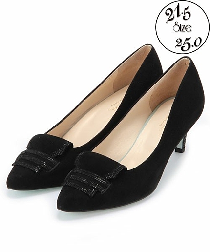 オデット エ オディール/O クラッチバック PS55 パンプス【S】【L】