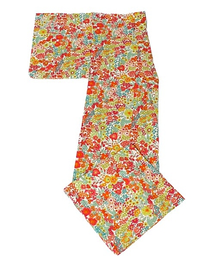 Liberty print margaret a 浴衣