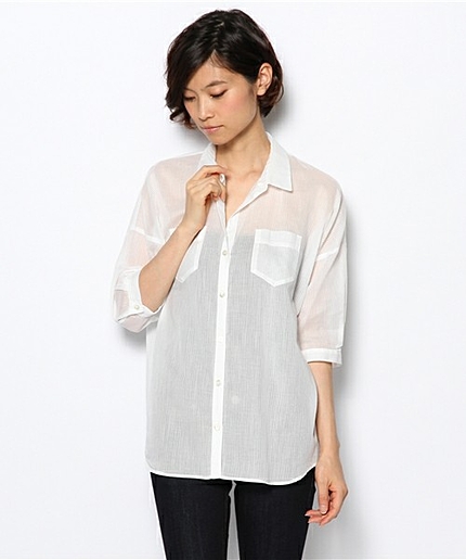 ○△GO SORBETTO COOL D/SLシャツ