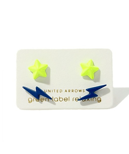 ○△GC カラースター＆イナズマピアス