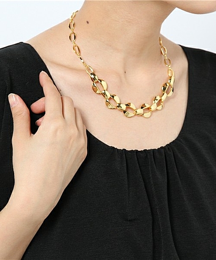 GC チェーンST/ネックレス