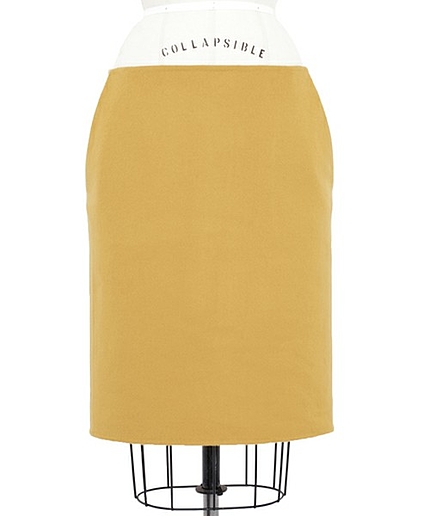 DRAWER エターミン タイトスカート