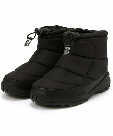 BYRI THE NORTH FACE NUPTSE BOOTIE スノーブーツΨ