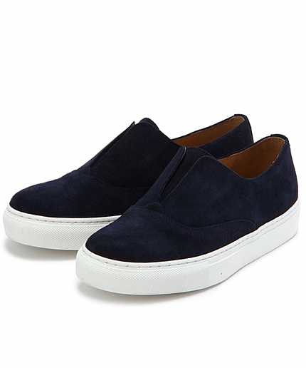 KMB ウチバネシルキー SNK スリッポン