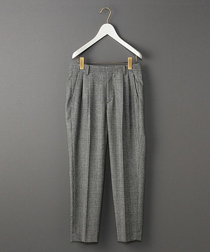 ＜6(ROKU)＞JUST WAIST PANTS/ﾊﾟﾝﾂ
