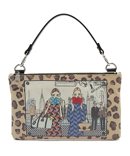 BARBARARIHLショルダーバッグ