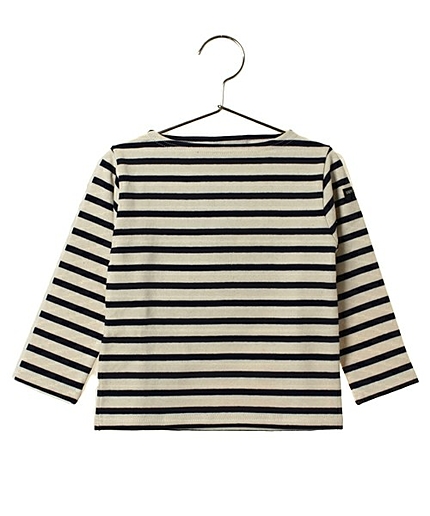 ёSAINT JAMESボーダーカットソー