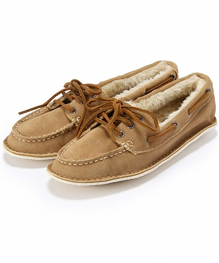 BYBC TOP-SIDER ボアデッキシューズ