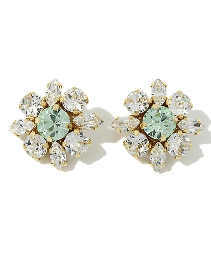 jour couture ビジュー イヤリング / ジュール　クチュール