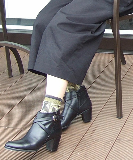 【VERY12月号掲載】オデット エ オディール/O フロントクロス SBT55【L】