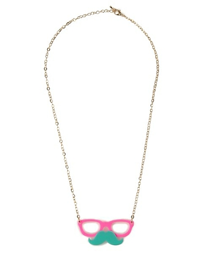 Milk&Soda ネックレス