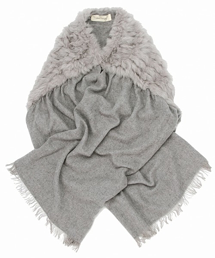 JC R/W ファー ストール