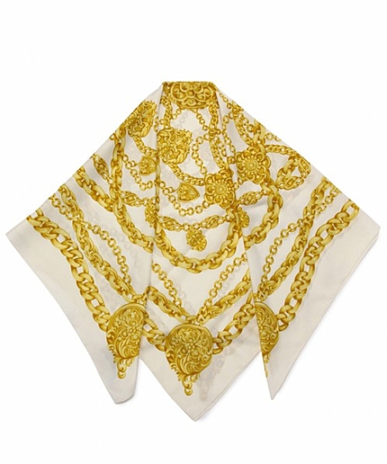 Flea Store CHAIN SCARF / フリーストア / チェーン / スカーフ