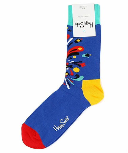 □★[ハッピーソックス] Happy Socks KURBITS ソックス