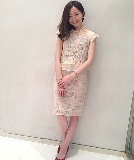 CRXレースセットアップ/CRX LACE SET UP