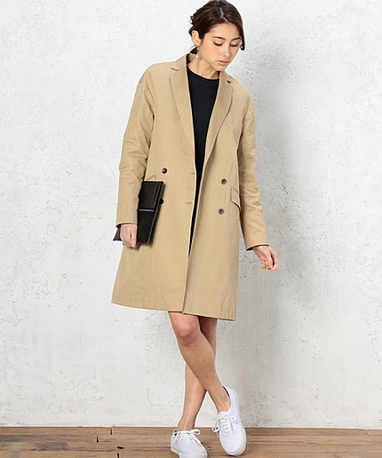 GT C/LI 4B コート