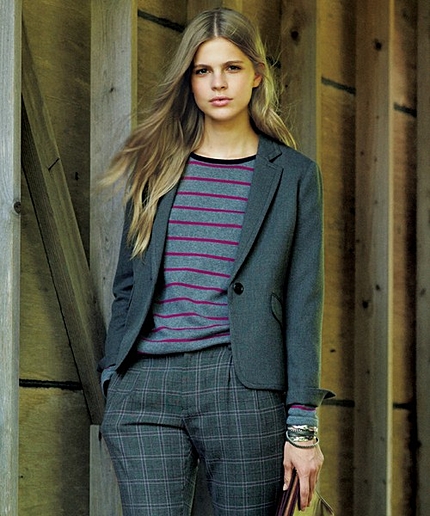 ◆GO Selfwash トリミング1Bジャケット