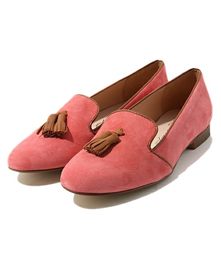 バイラリーナ/Bailarina Tassel SLP ﾌﾗｯﾄｼｭｰｽﾞ※