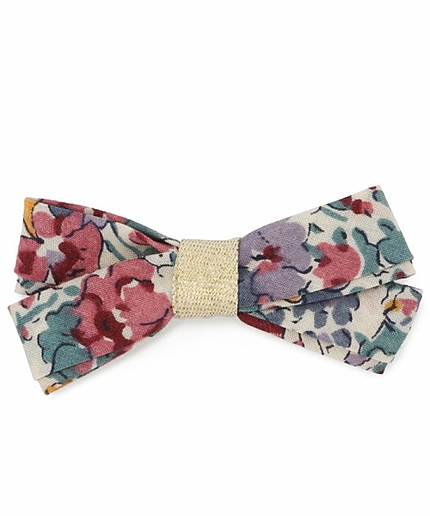 OBI Libertyヘアクリップ