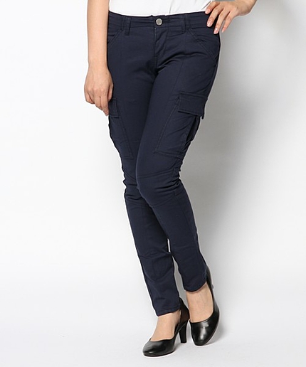 【JourdeLanguage】GRISTONE-premiumカーゴパンツ