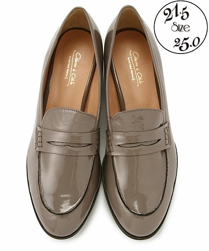 オデット エ オディール/O ローファー SLP25 【S】【L】ё