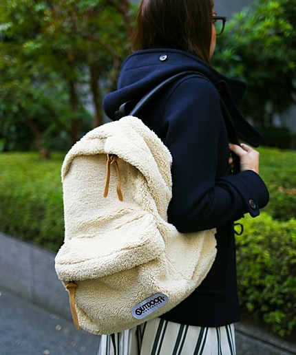 ［アウトドア］OUTDOOR ボアバックパック