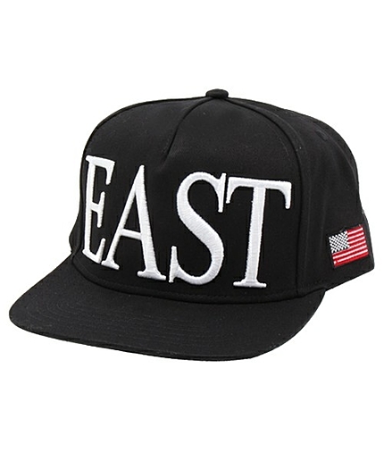 ＜STAMPD＞ EAST EMBRO CAP/キャップ