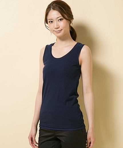 LayeredJerseyタンクトップ