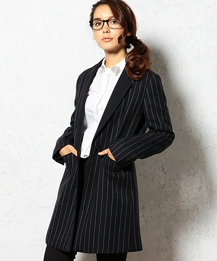 GT P/R/W/PUリバ-MLT チェスターコート