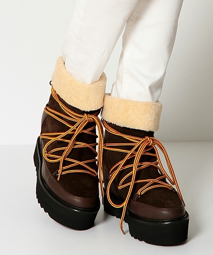 パロミタス/PALOMITAS インヒールボアSBT