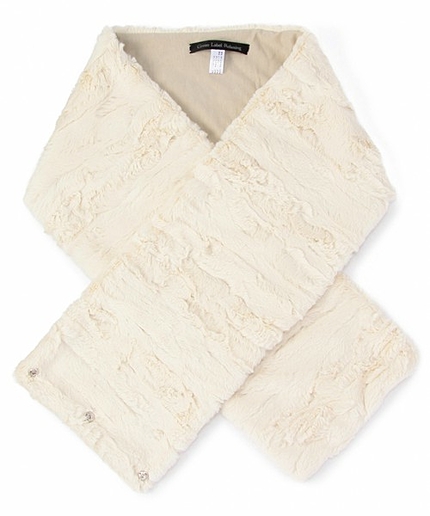 GC フェイクファースヌード