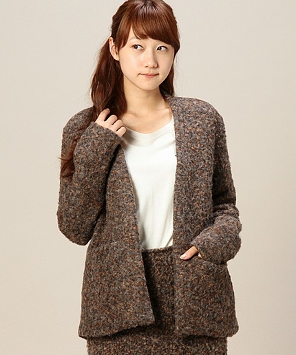 BY Maison Olga ループボレロ