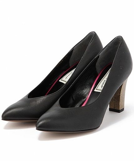 ペピータ ドロ/P バンブカット PS80 パンプス