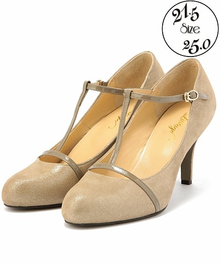 ルクサージュ/L ブリッジST PS80 ンプス【S】【L】£