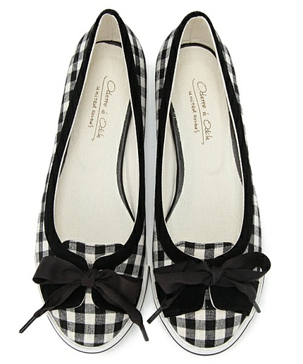 オデット エ オディール/O バレエ SNK スニーカー