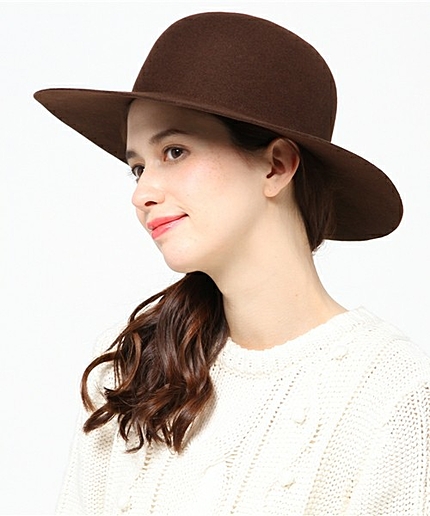 ＜COEUR(クール)＞ ラウンドハット